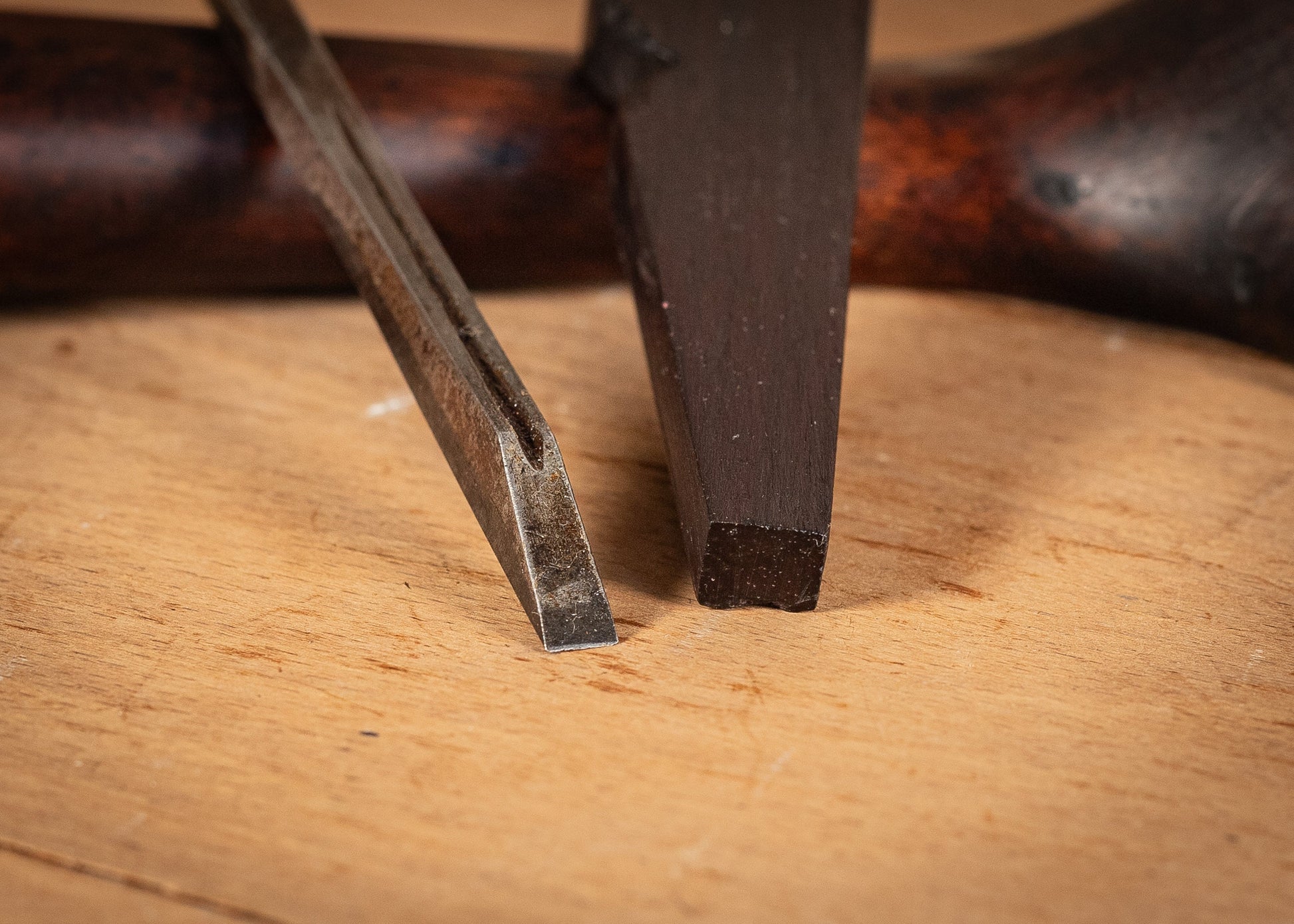 Vintage 15 1/2" Coachbuilders, buck, router or 'Granny's tooth' plane, with 1/4" Marples of Sheffield blade.